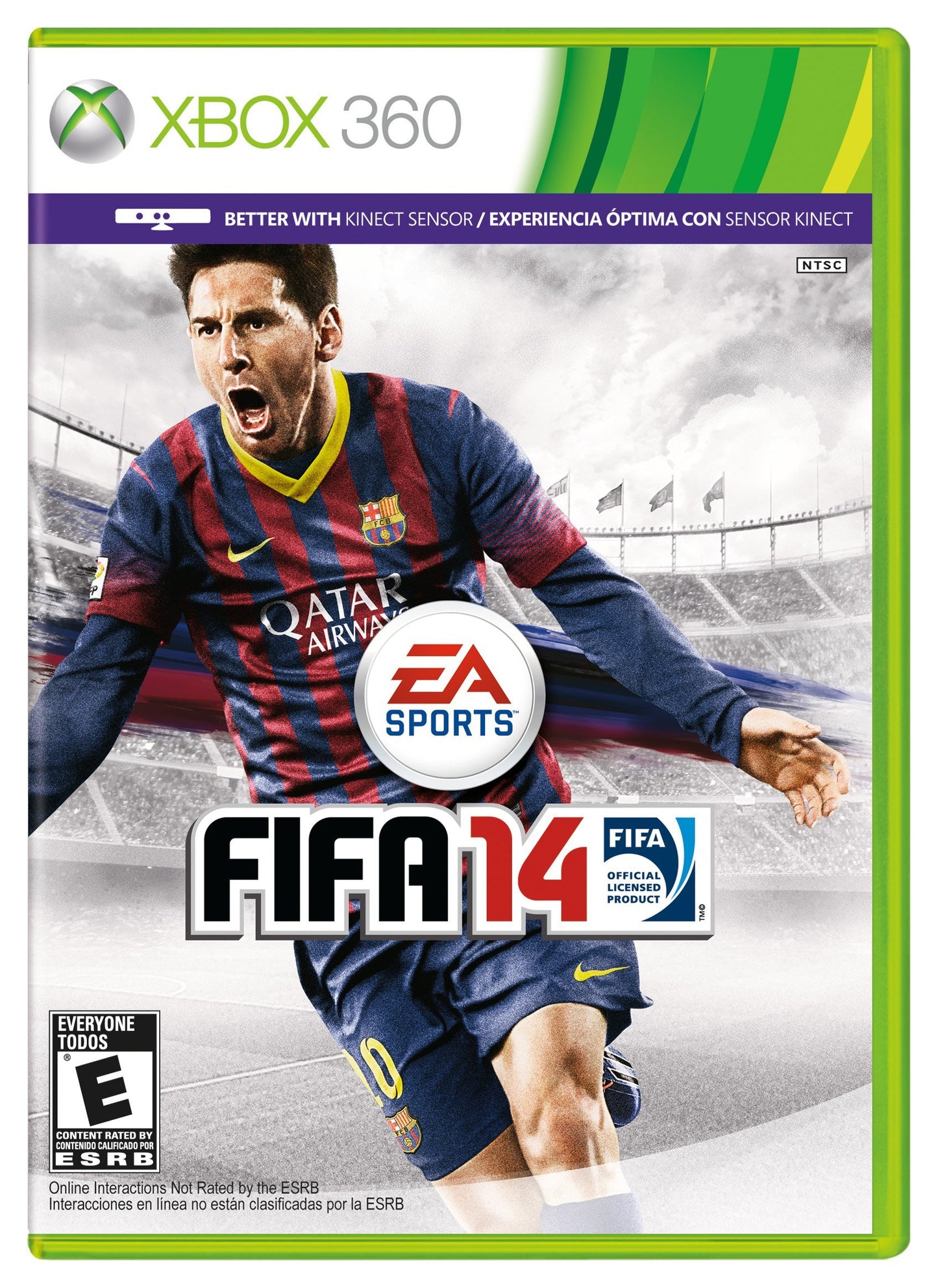 Fifa 14 360