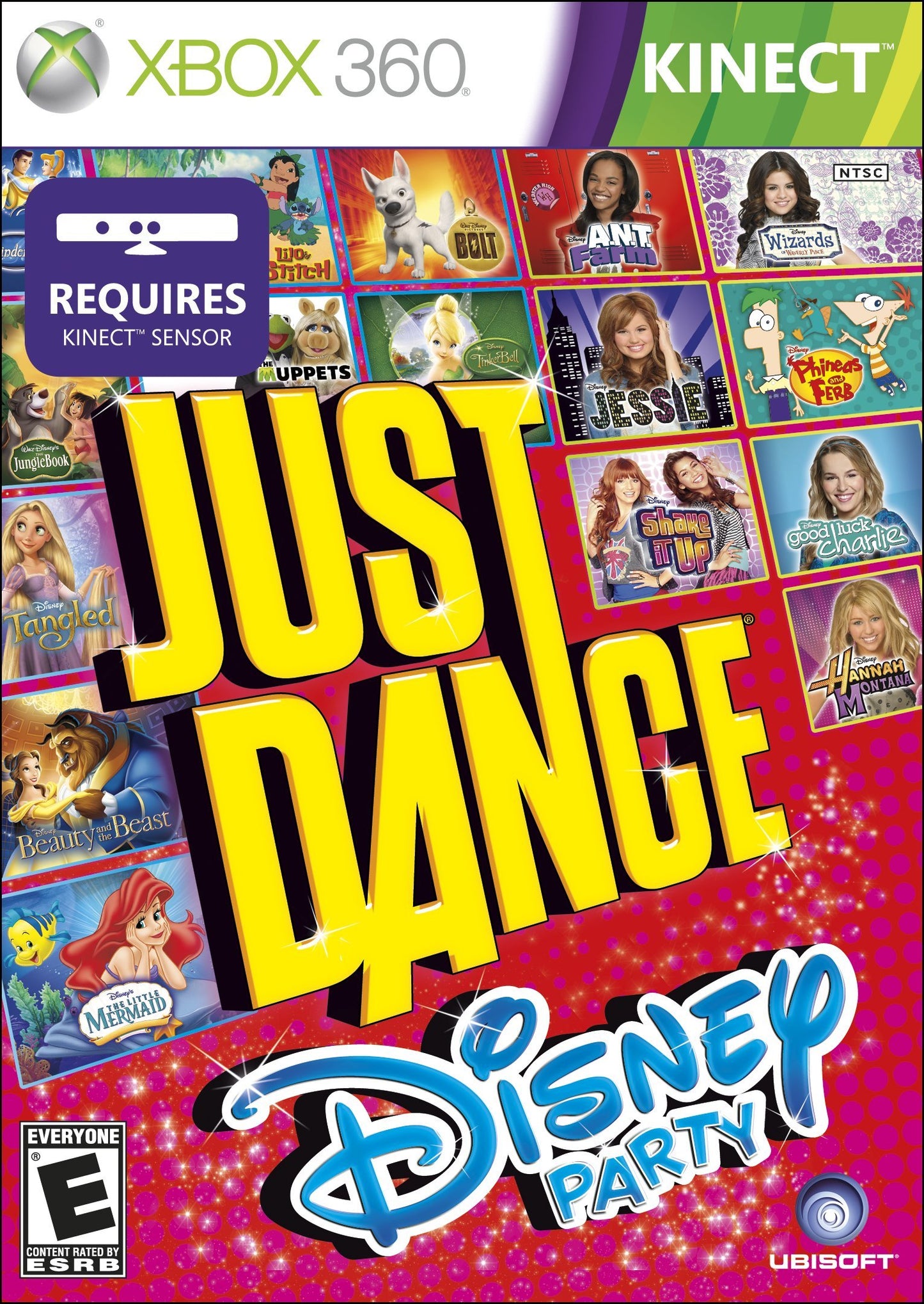 Just Dance Disney Party 360