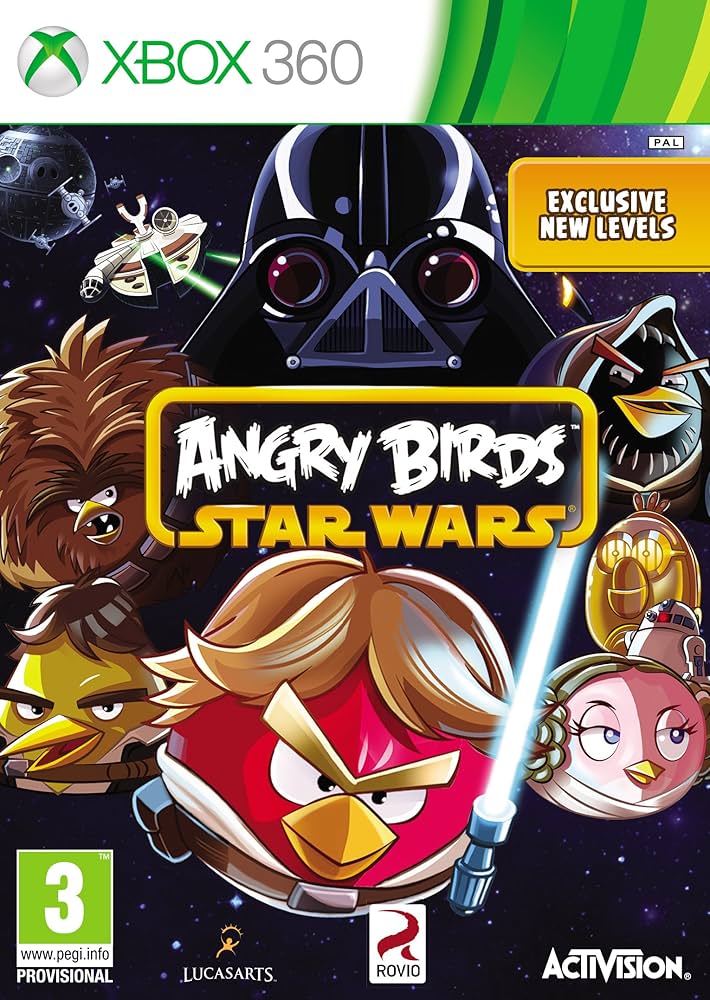 Angry Birds: Star Wars 360