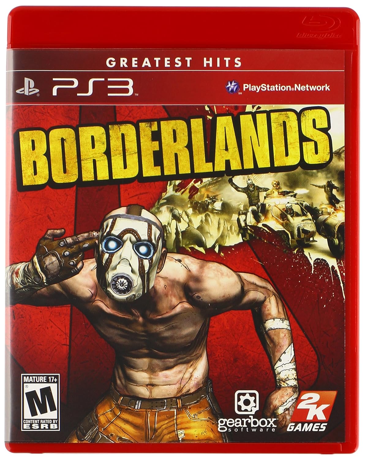 Borderlands PS3