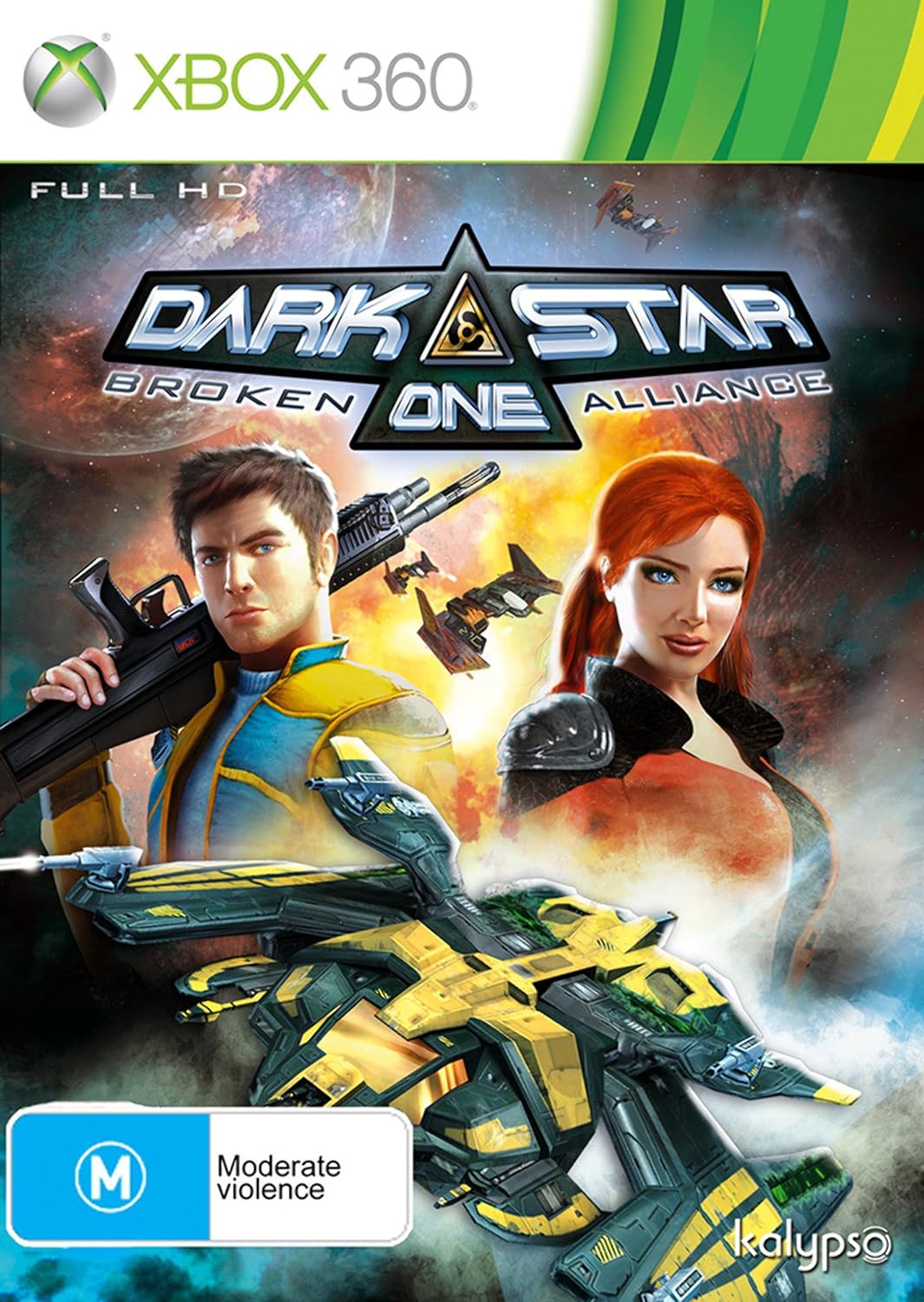 Darkstar One 360