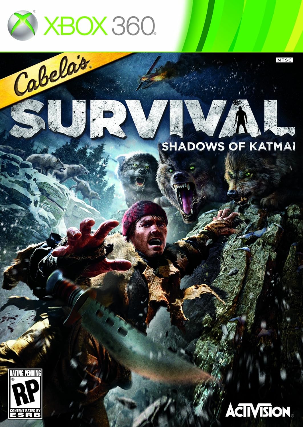Cabela Survival Shadows Of Katmai 360