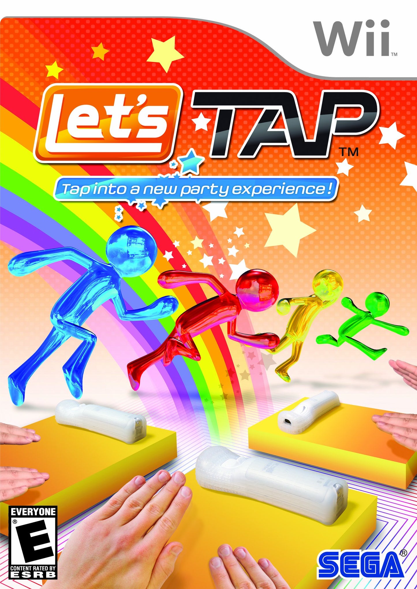 Lets Tap Wii