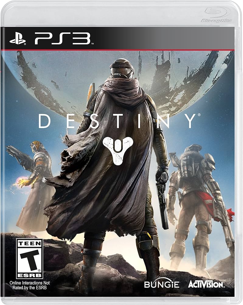 Destiny PS3