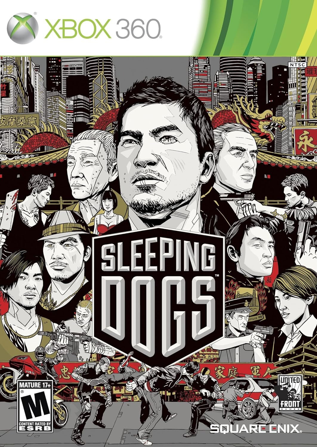 Sleeping Dogs 360
