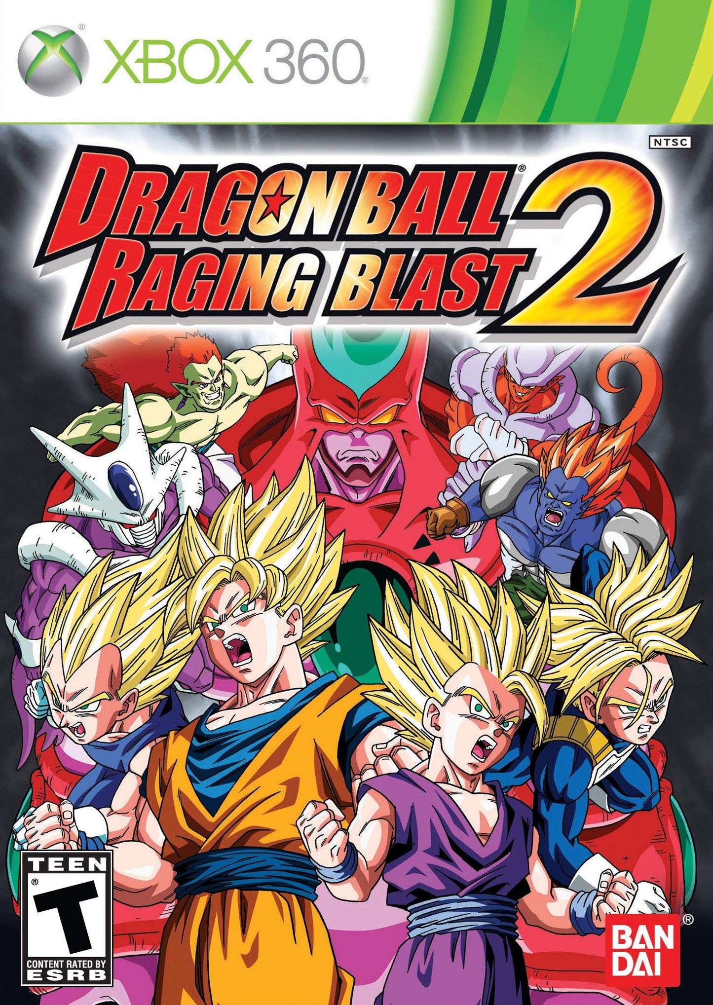 Dragon Ball Raging Blast 2