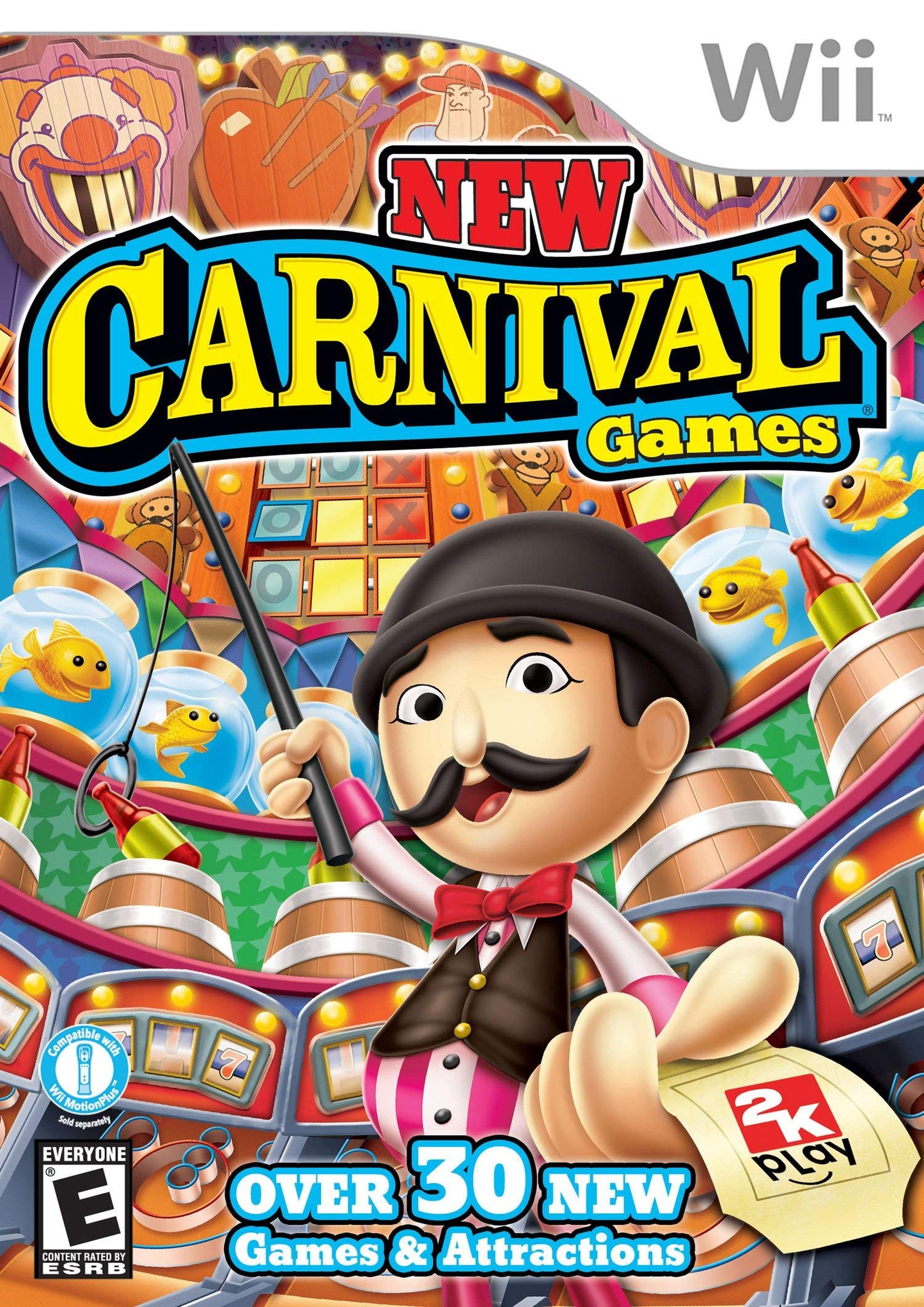 Carnival Games Wii