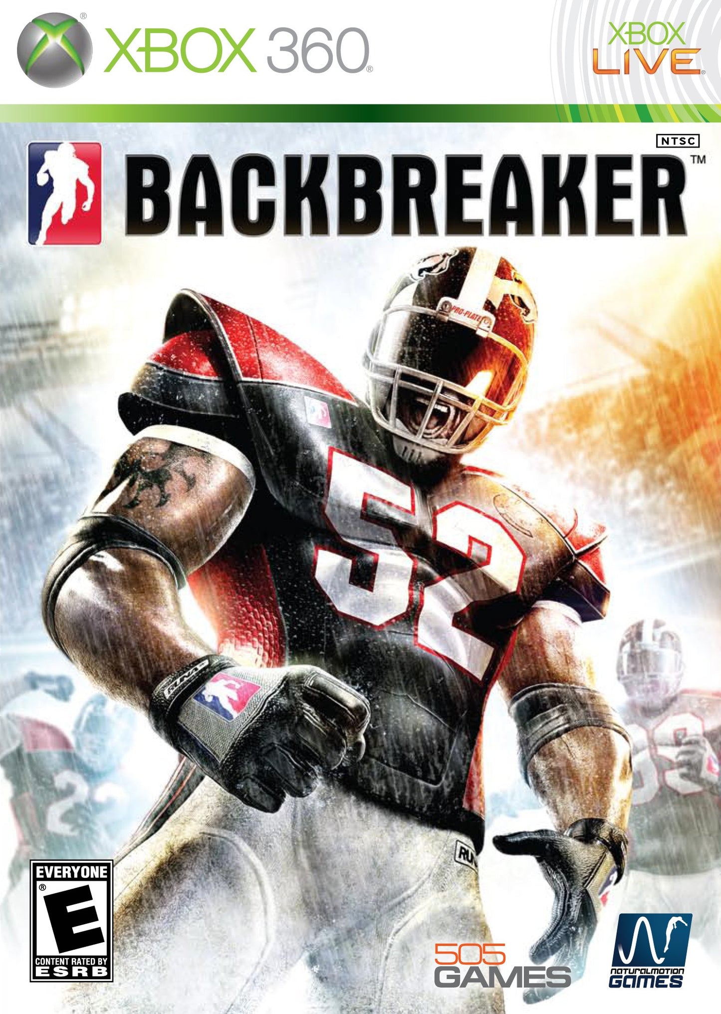 NFL Backbreaker 360