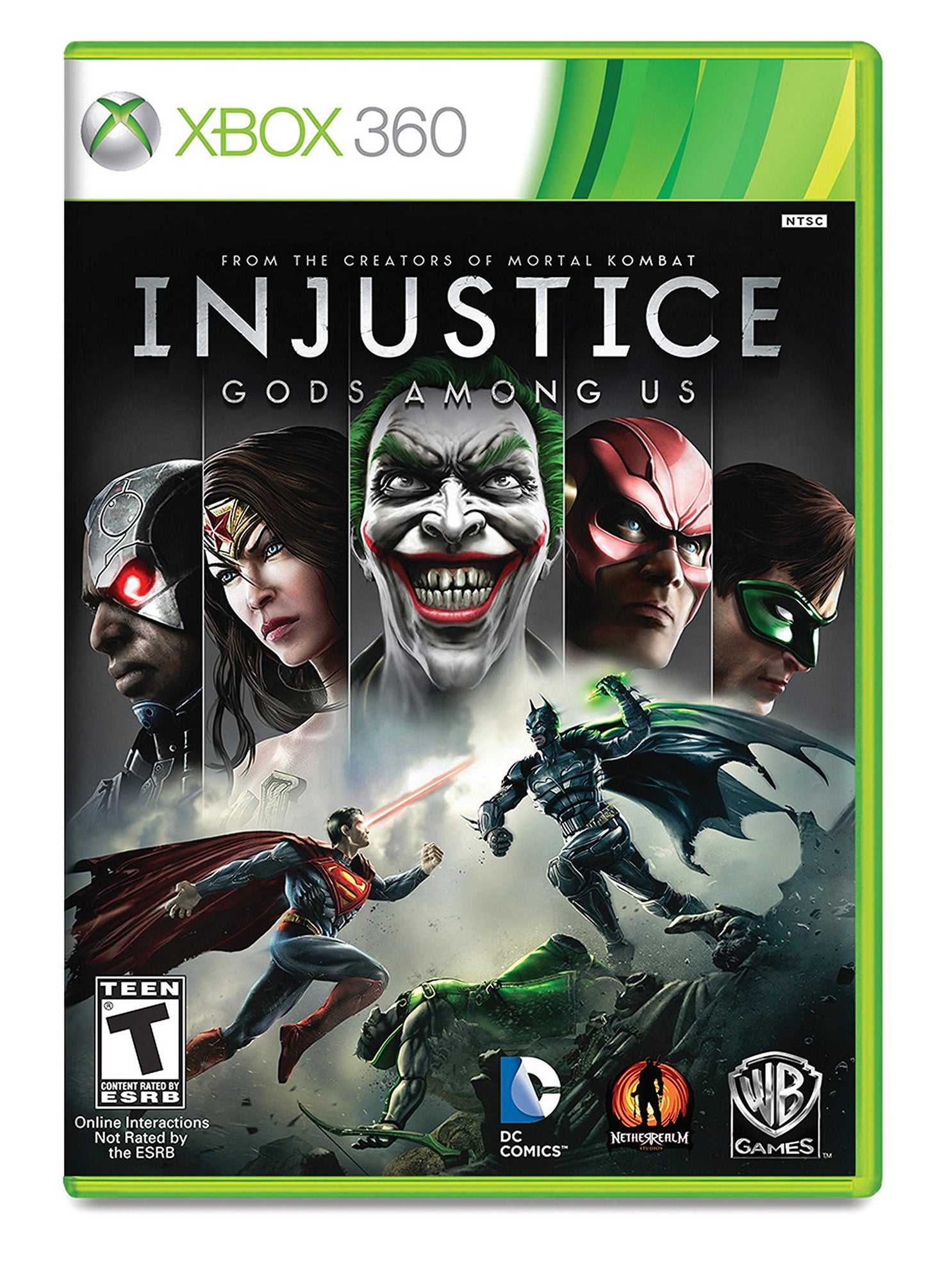 Injustice 360