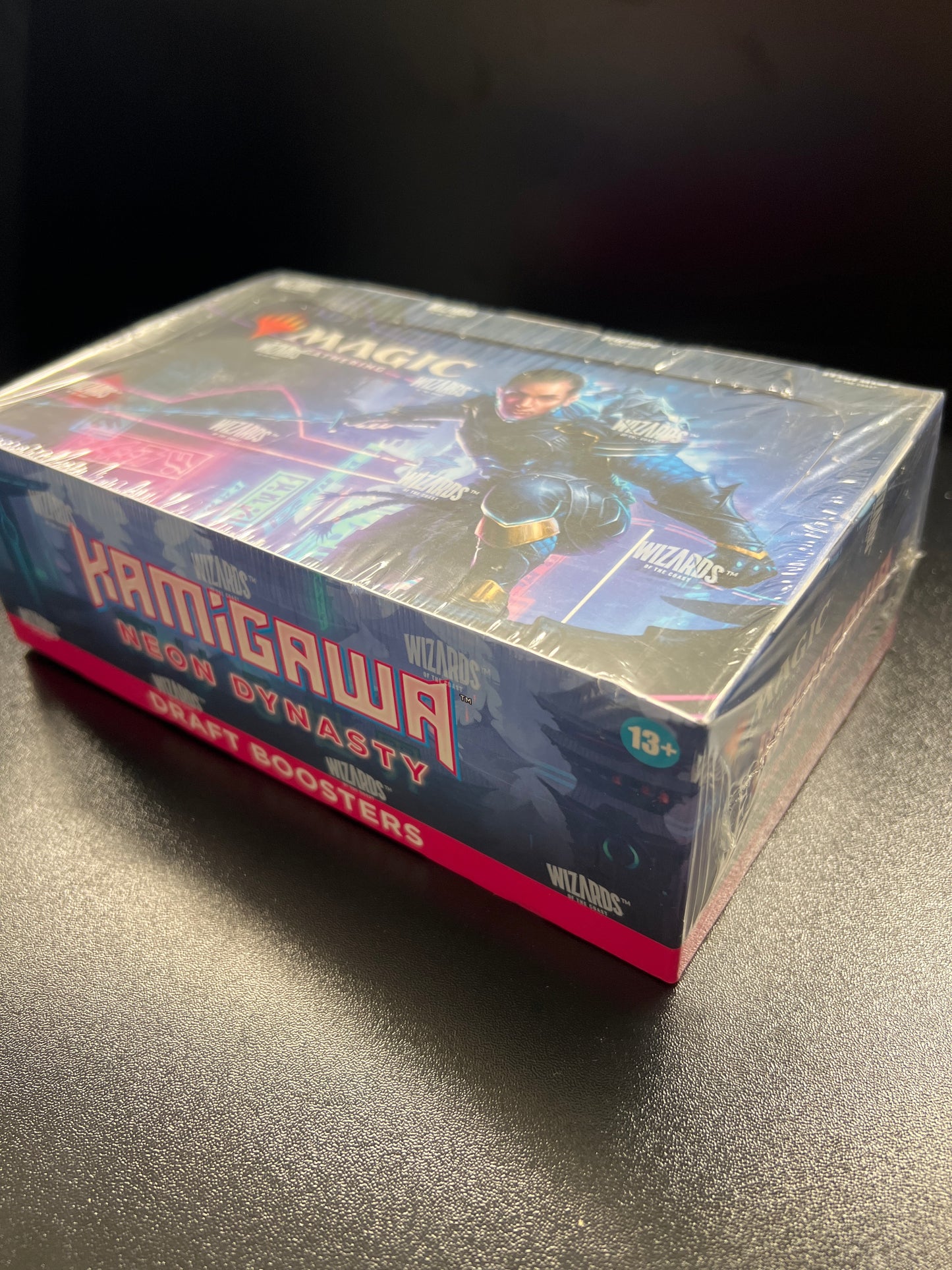 Kamigawa Neon Dynasty Draft Booster Box