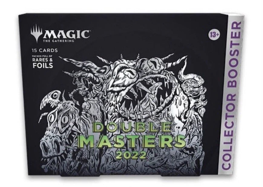 Double Masters 2022 Collector Booster Pack
