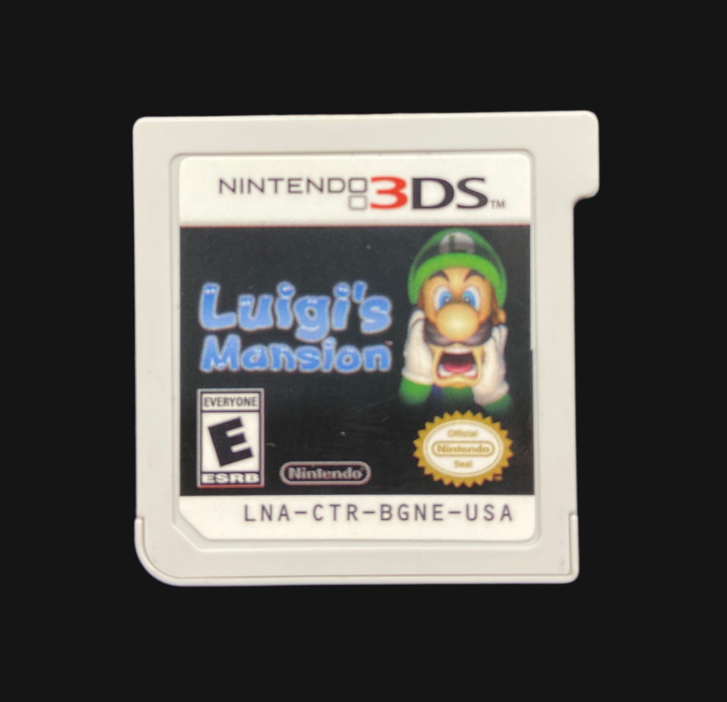 Luigi's Mansion 3DS