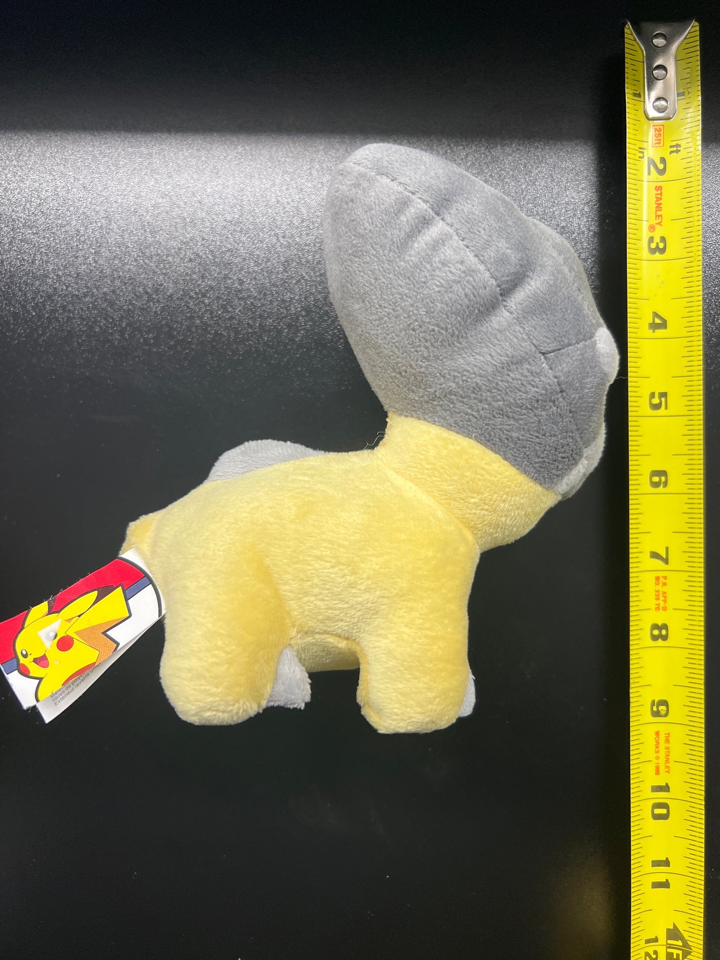 Pokemon Shieldon Plushie