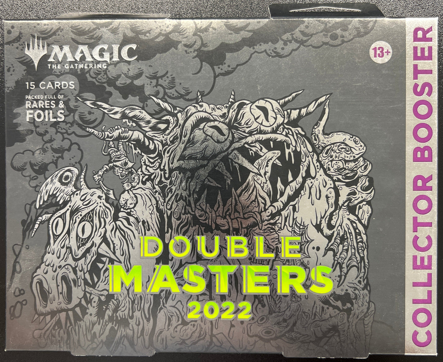 Double Masters 2022 Collector Booster Pack