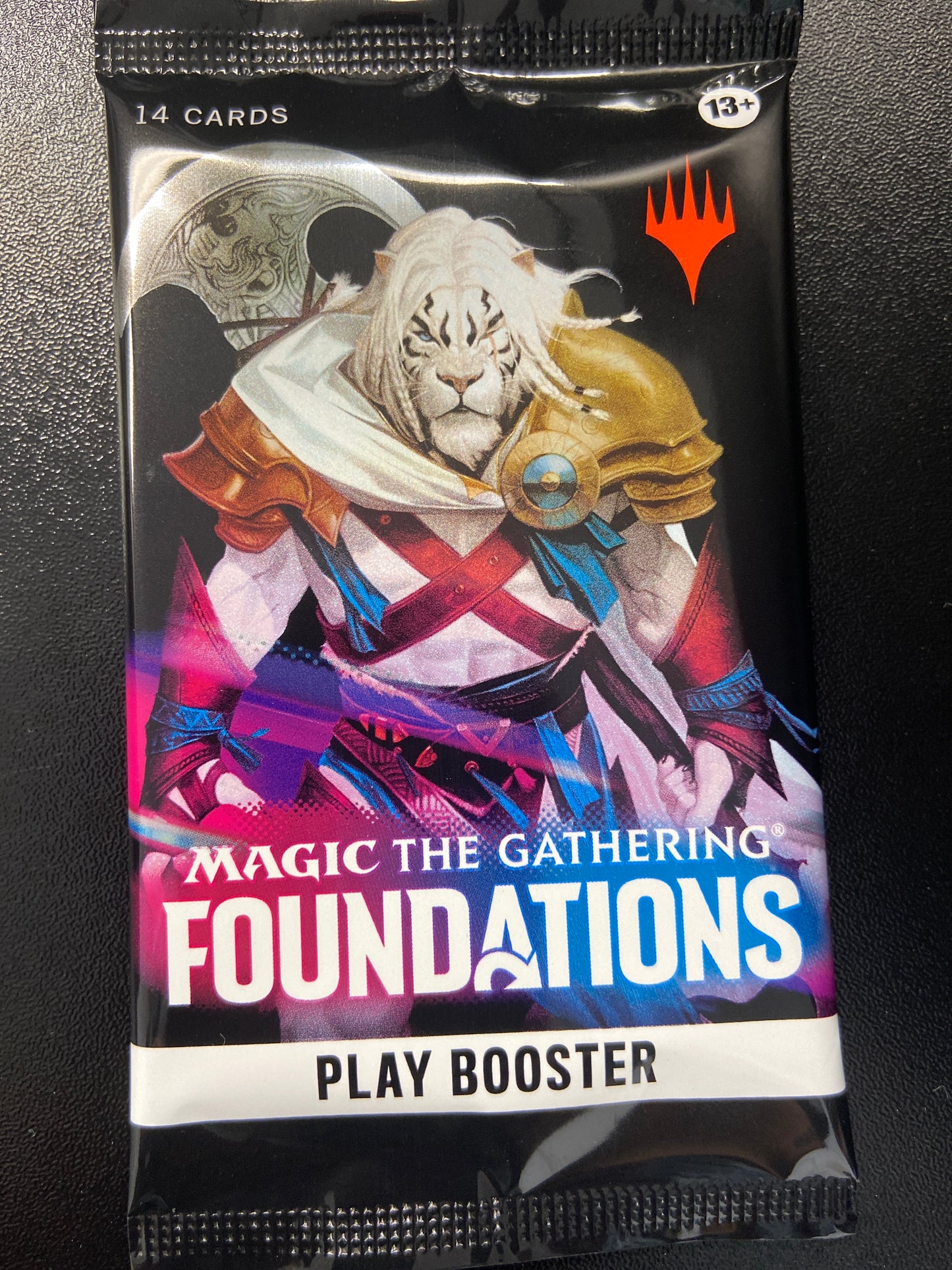 Magic Foundations MTG Booster Pack