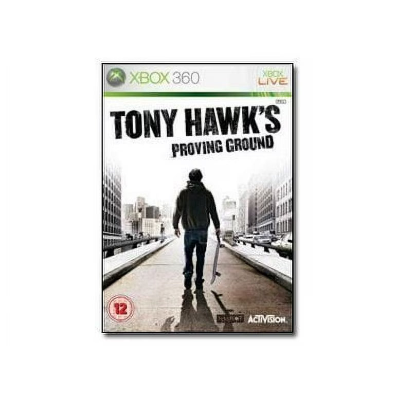 Tony Hawk's Proving Ground Xbox 360