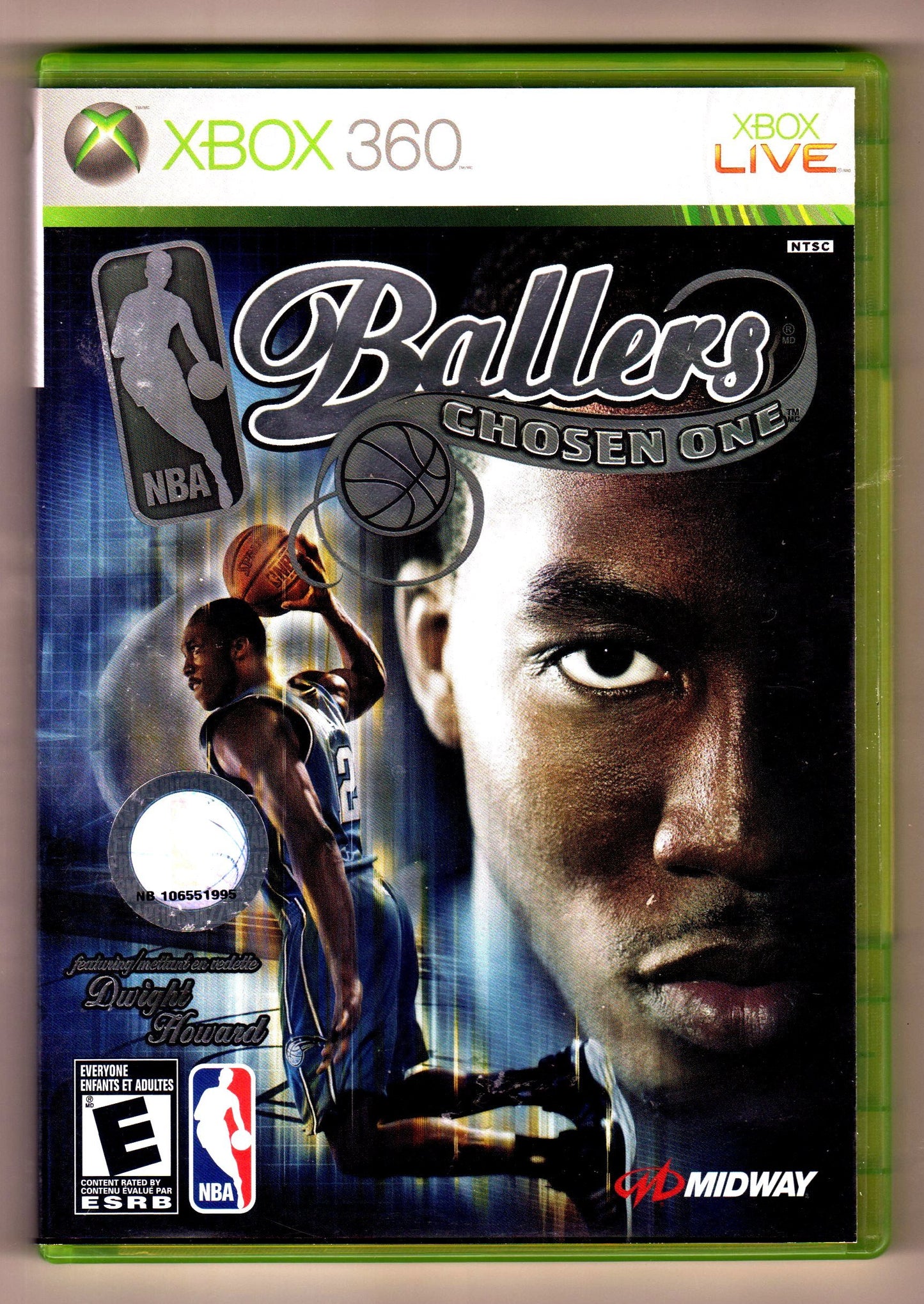 Ballers Chosen One 360