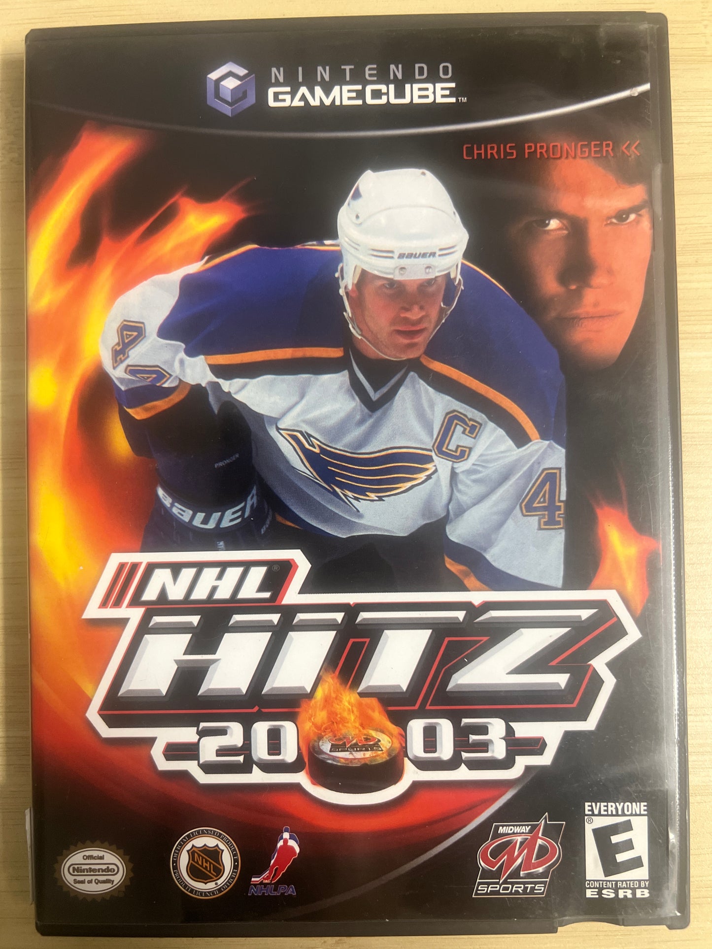 NHL Hitz 2003 GC