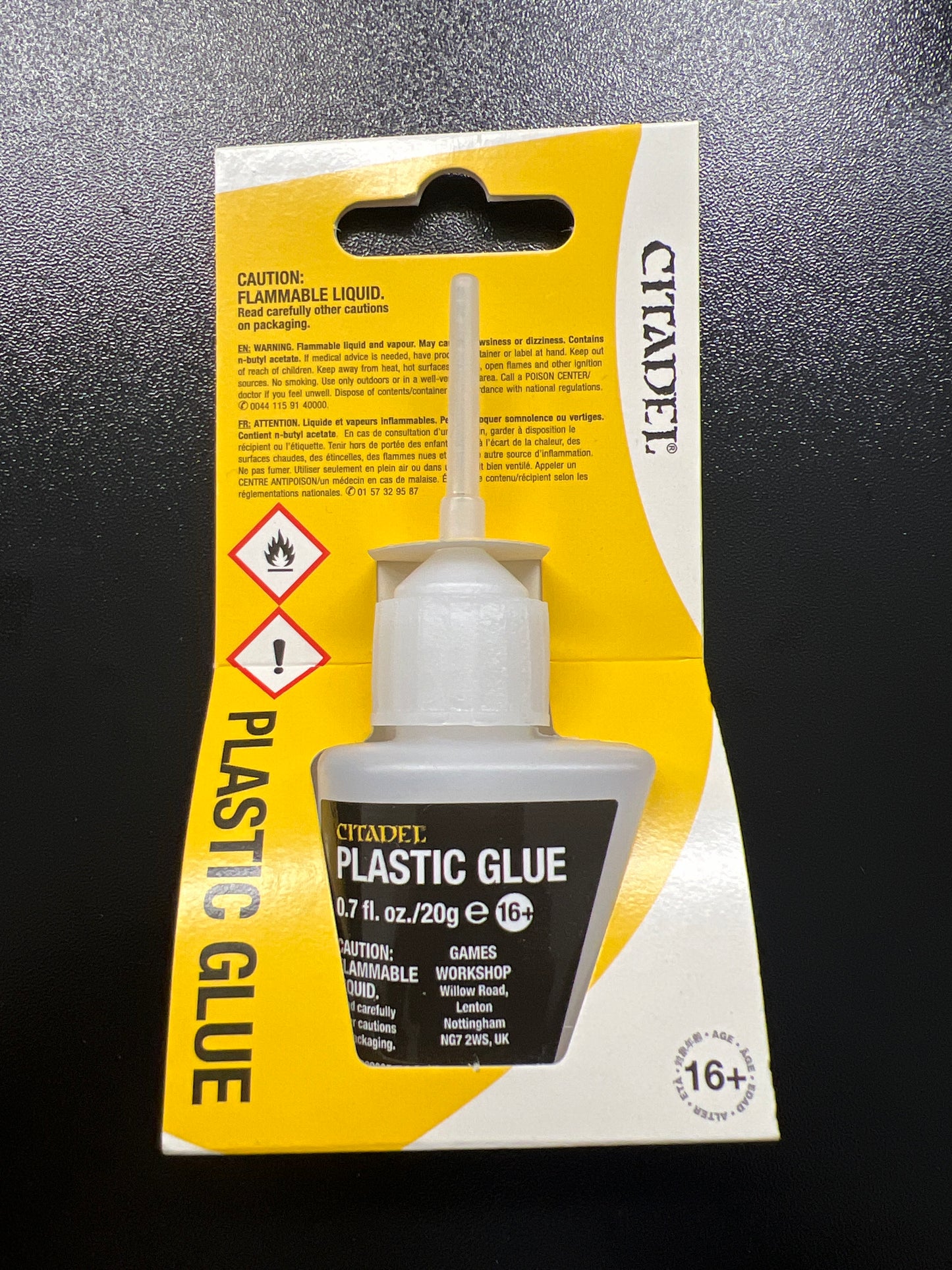 Citadel Plastic Glue