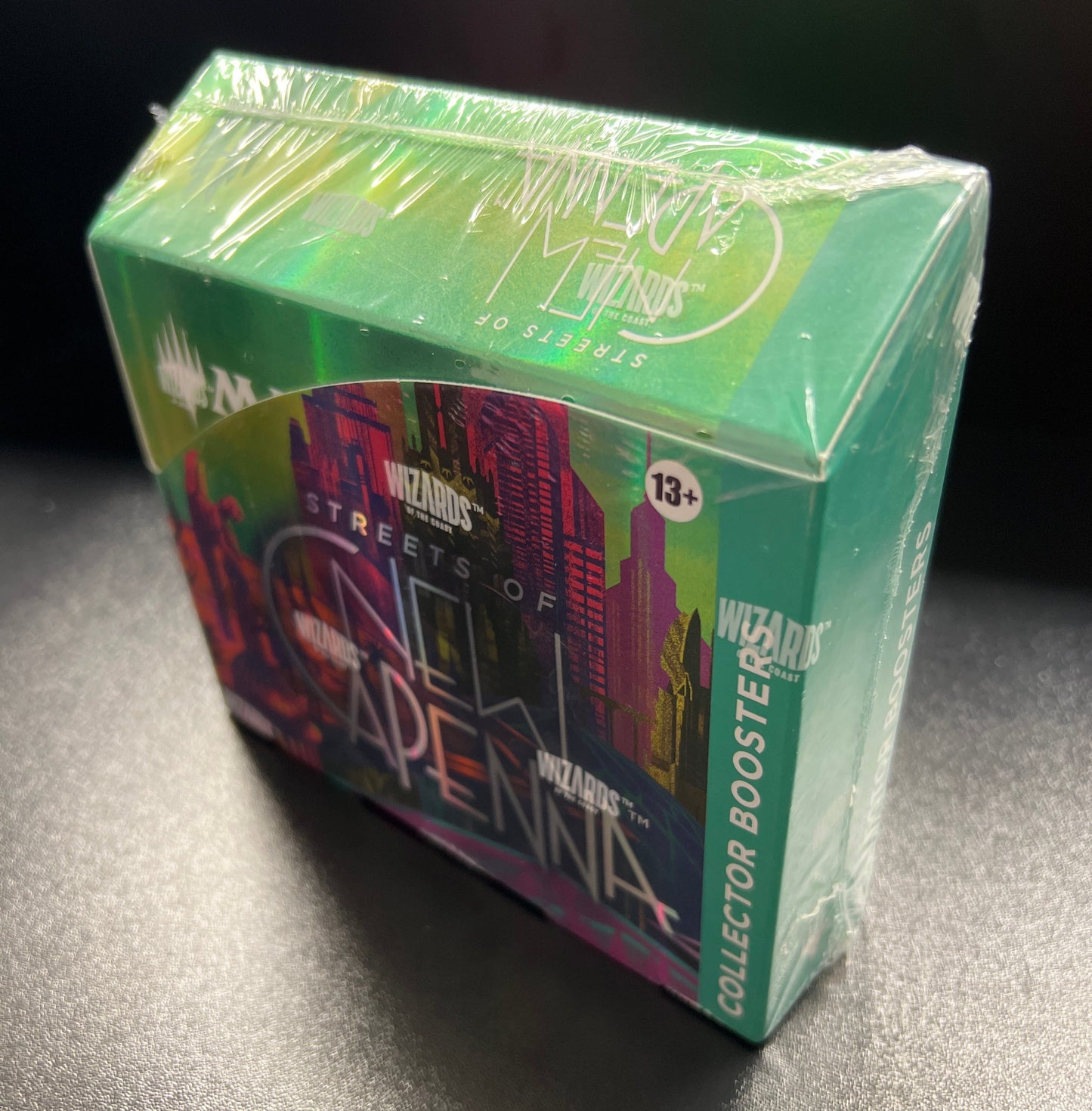 Streets of New Capenna Collector Booster Box