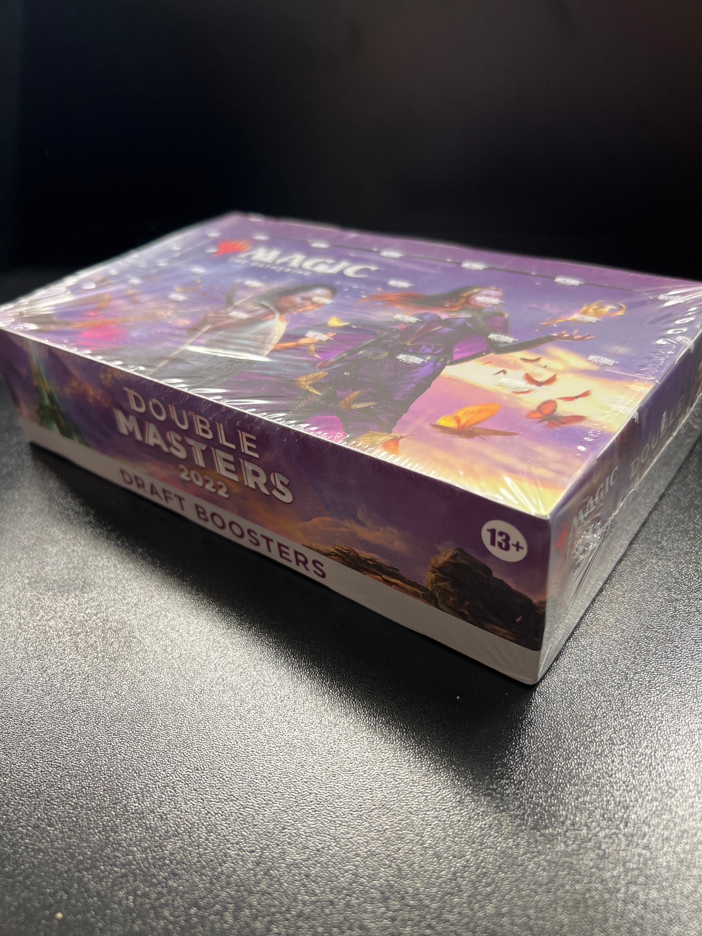 Double Masters 2022 Draft Booster Box