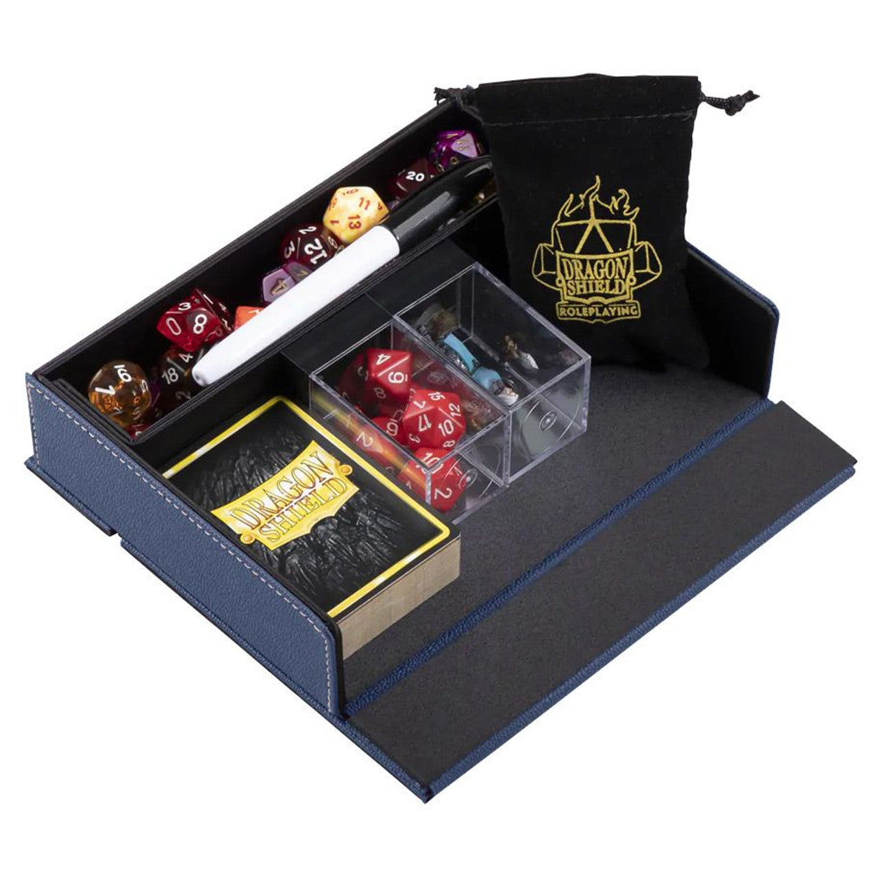 Dragon Shield Dice Companion