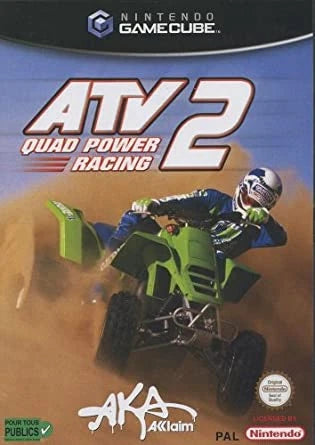 ATV 2 Quad Power Racing