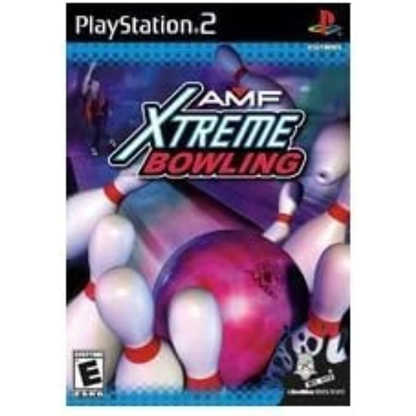 Amf Xtreme Bowling PS2