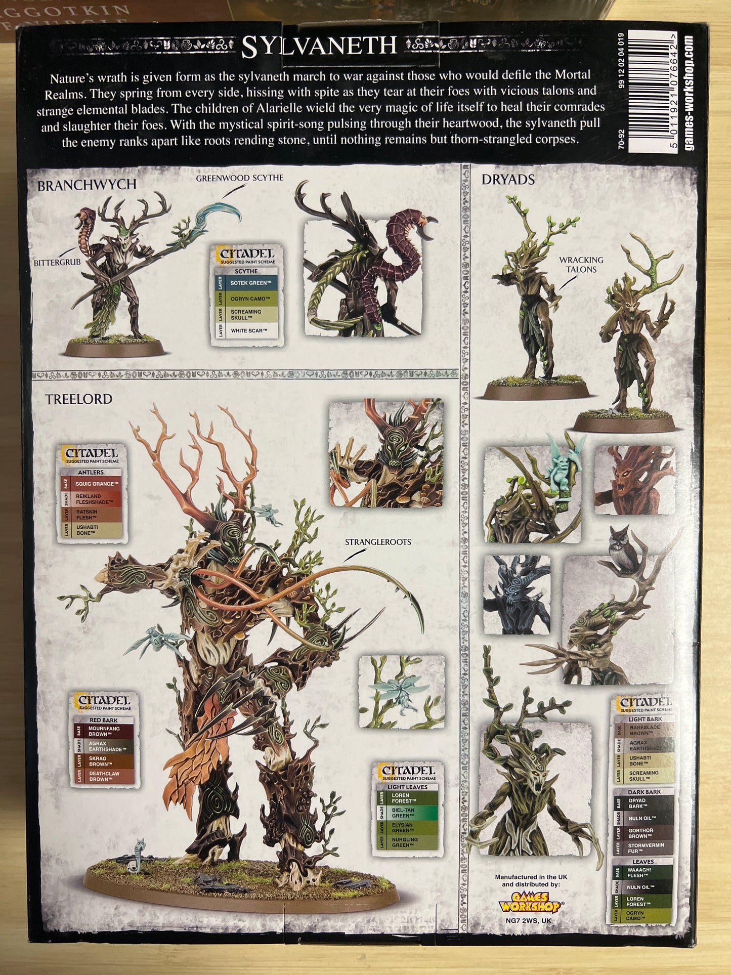 Sylvaneth: Start Collecting Warhammer