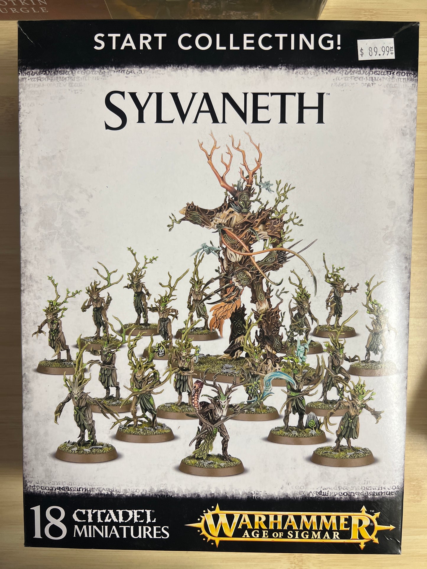 Sylvaneth: Start Collecting Warhammer