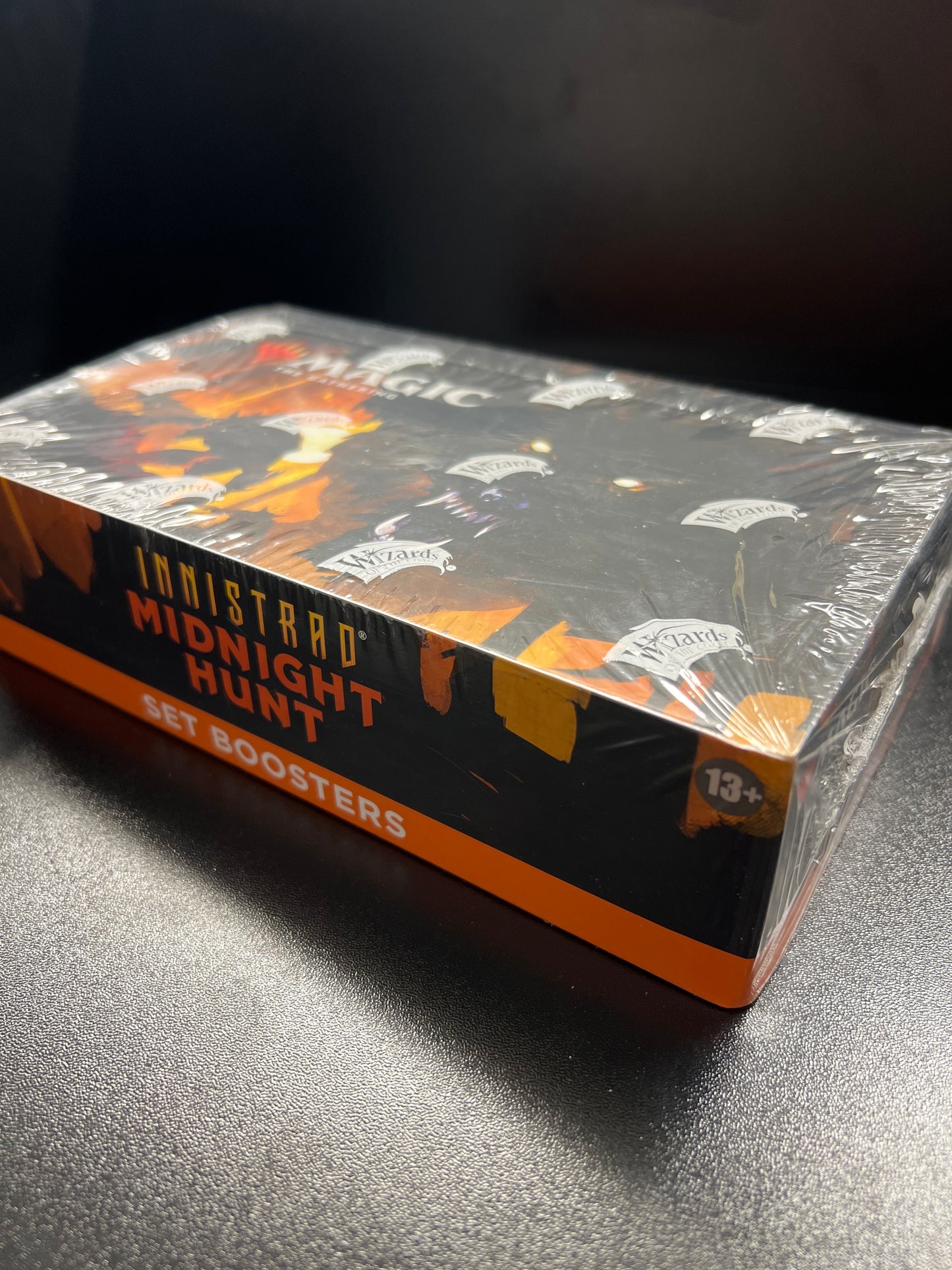 Innistrad Midnight Hunt Set Booster Box