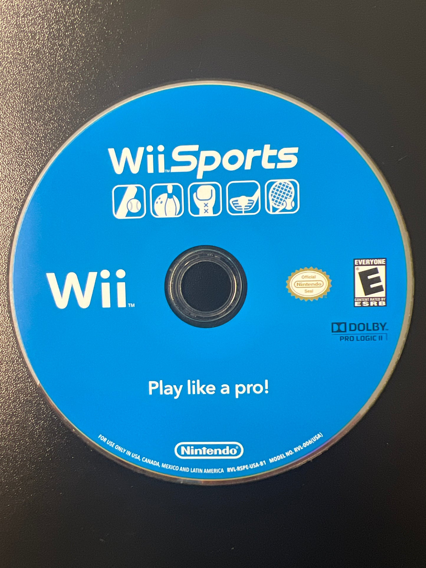 Wii Sports