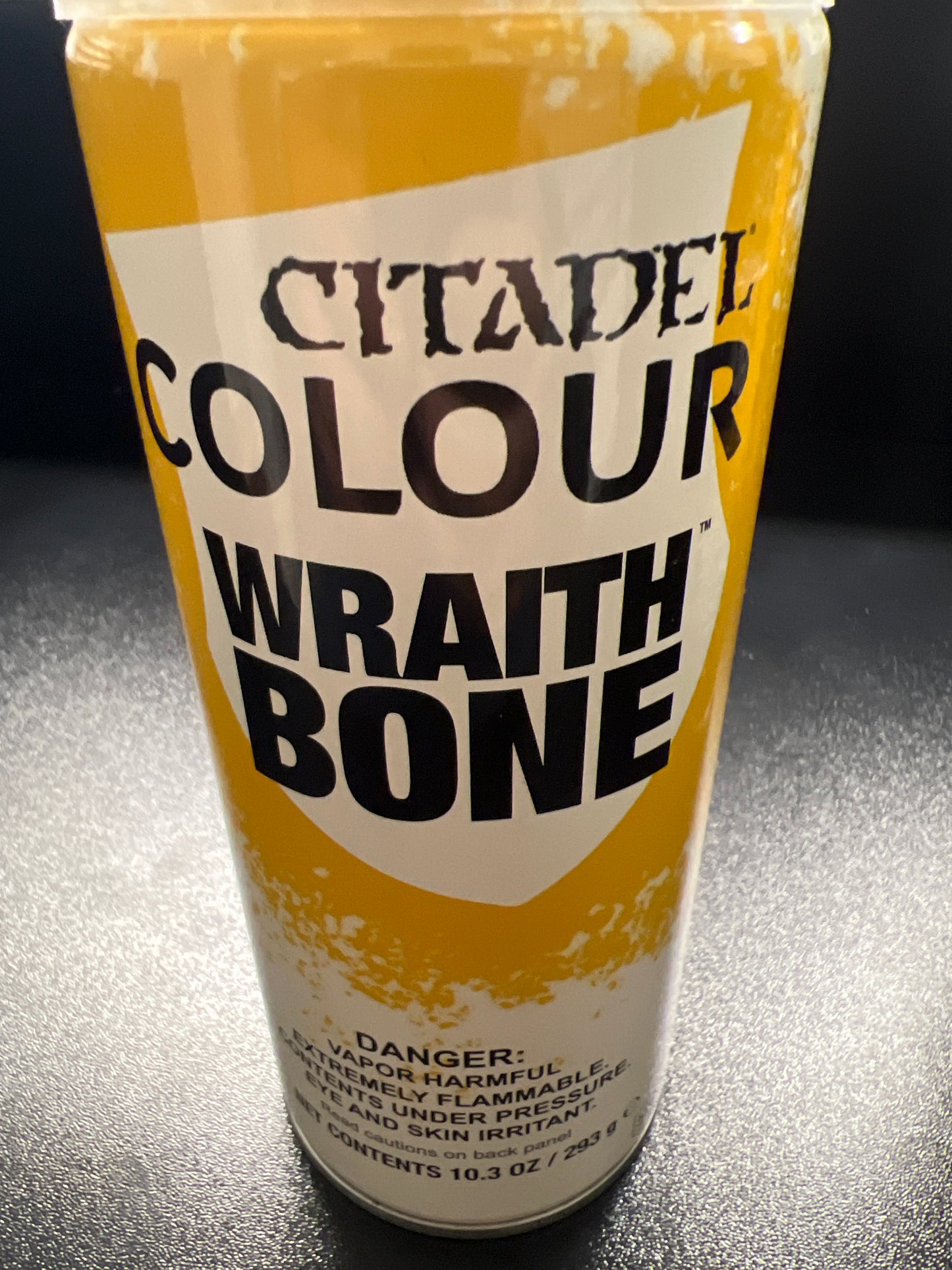 Citadel Color Wrath Bone Spray Paint