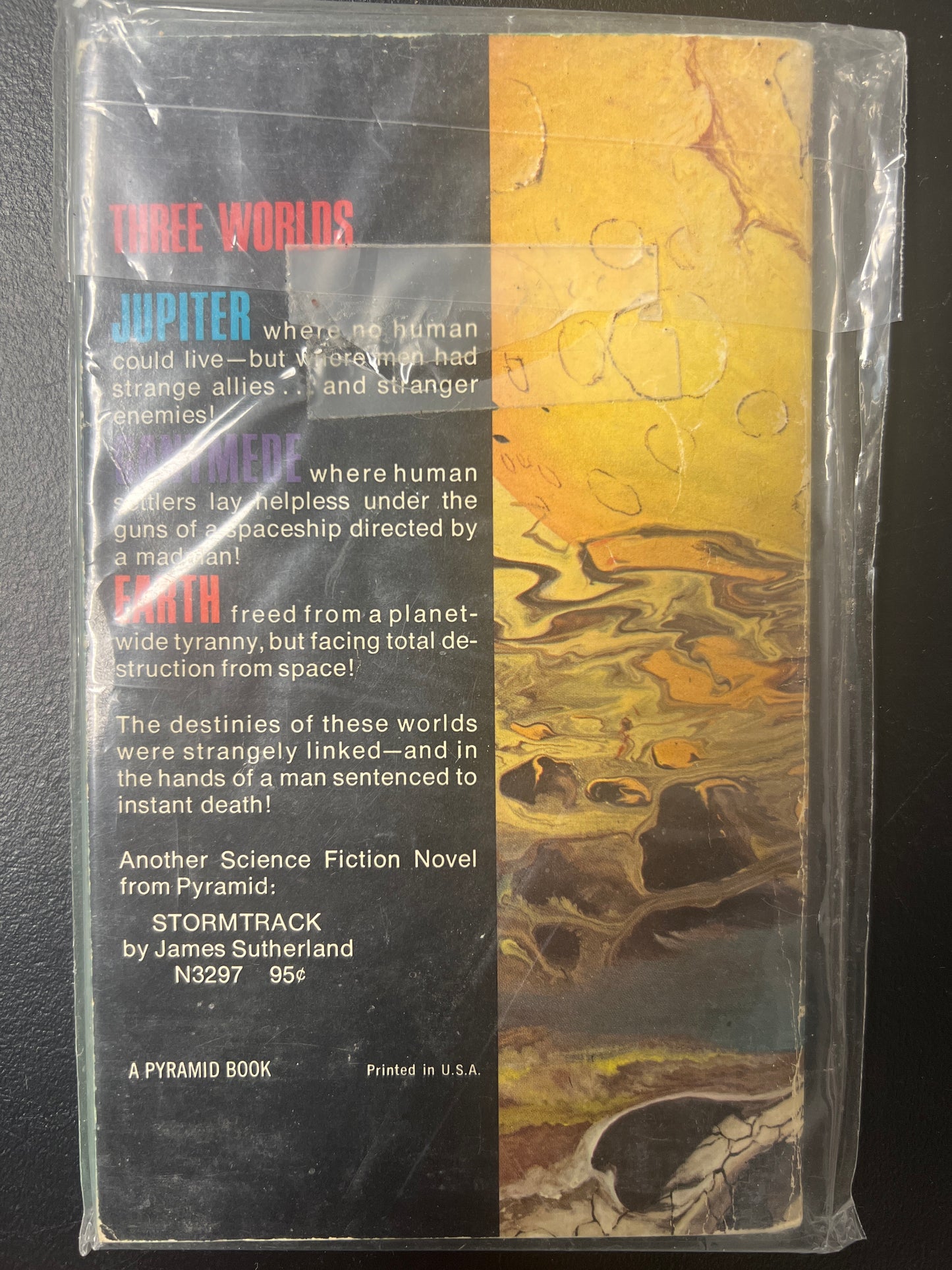 Three Worlds to Conquer