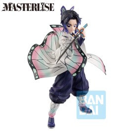Demon Slayer Kimetsu no Yaiba: Shinobu Kocho (-Upper Two-) - Masterlise Ichibansho Figure
