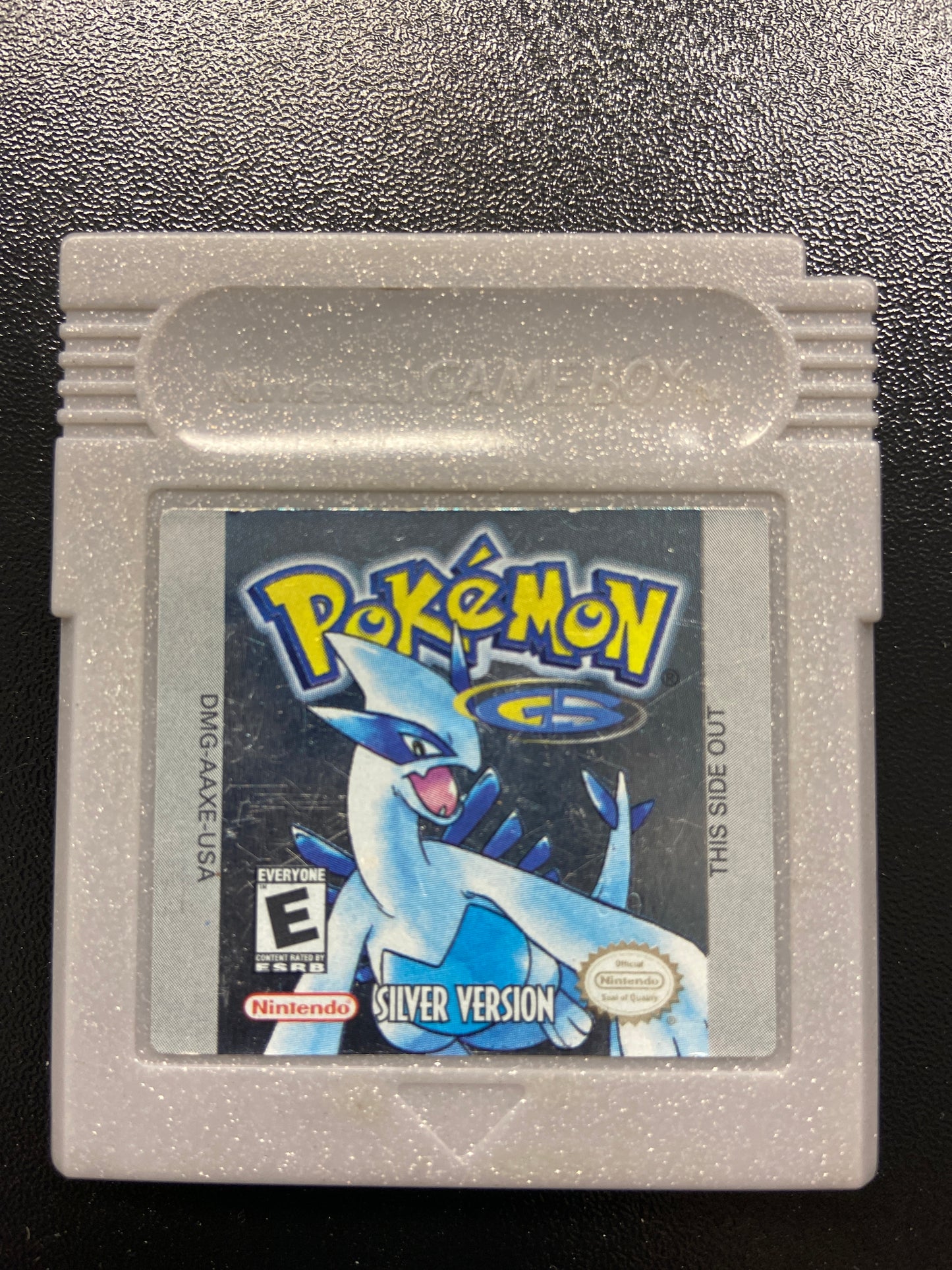 Pokemon Silver
