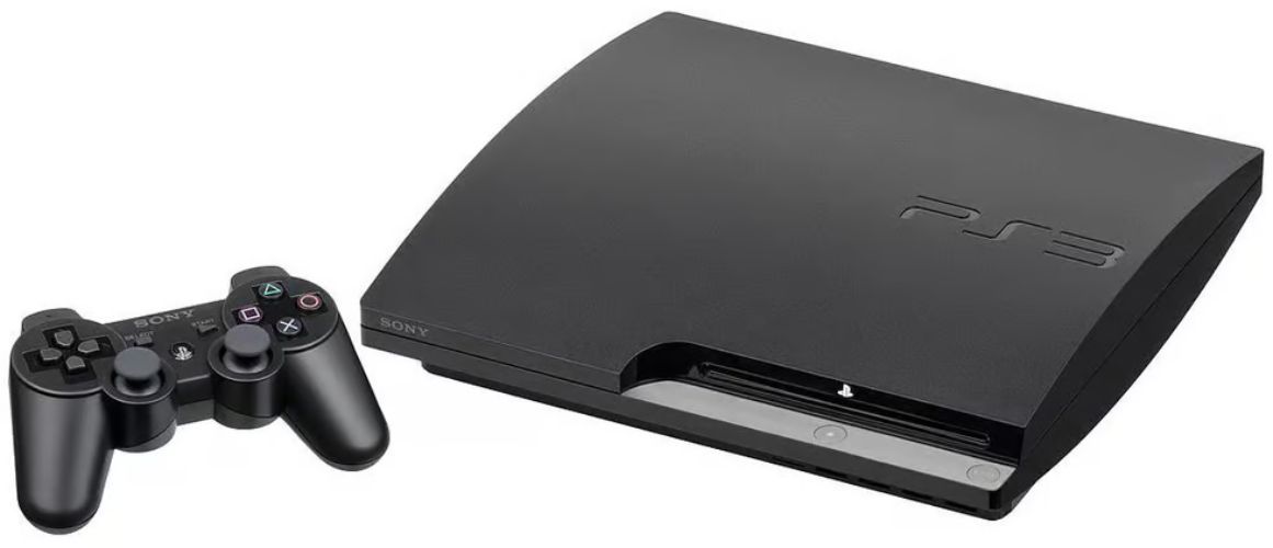 PS3 Console Bundle