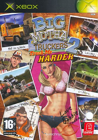 Big Mutha Truckers 2 OXB
