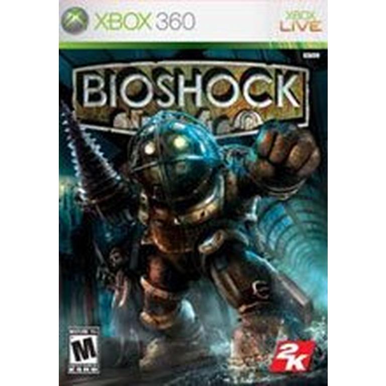 Bioshock 360