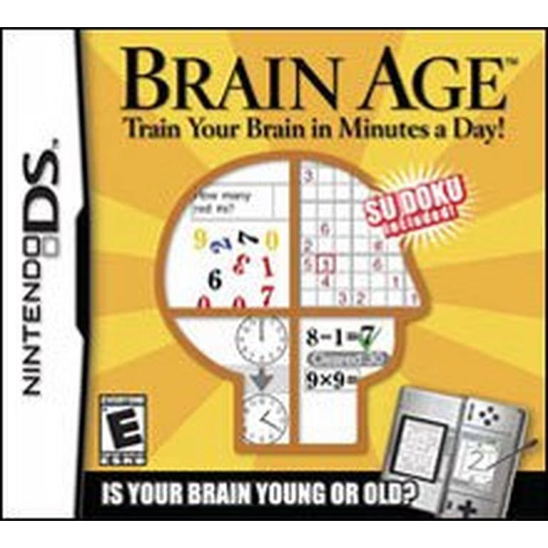 Brain Age DS