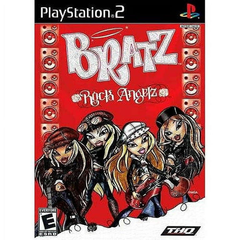 Bratz Rock Angelz PS2