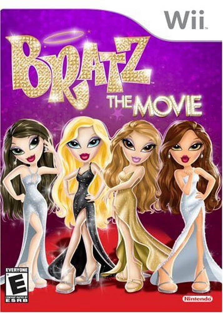 Bratz The Movie Wii