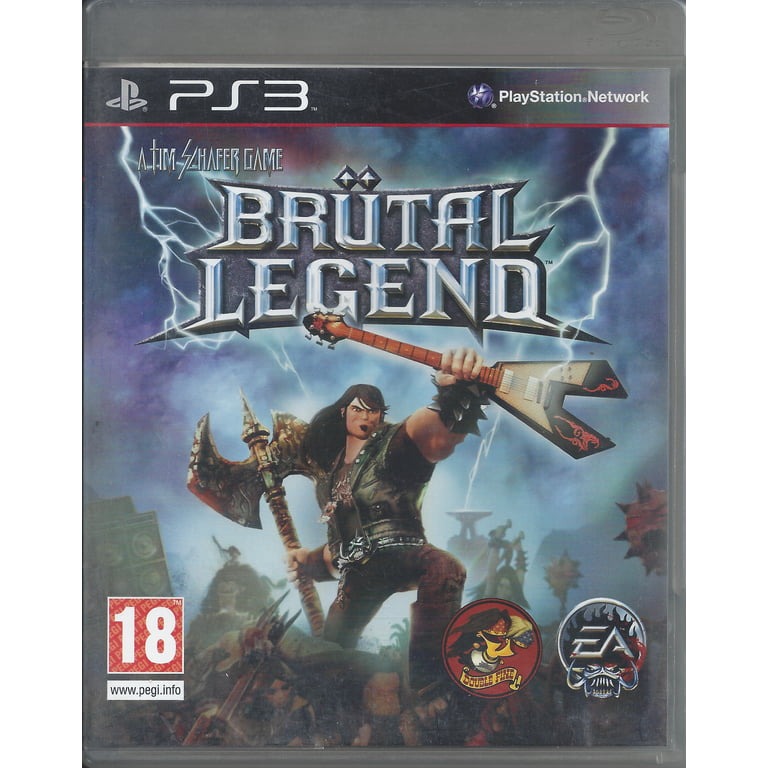 Brutal Legend PS3