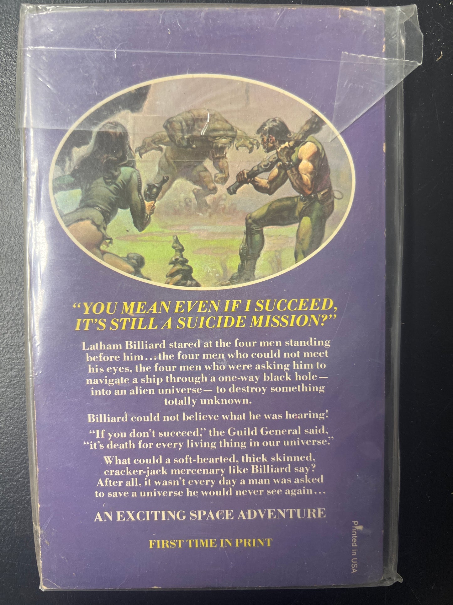 Through the Reality Warp