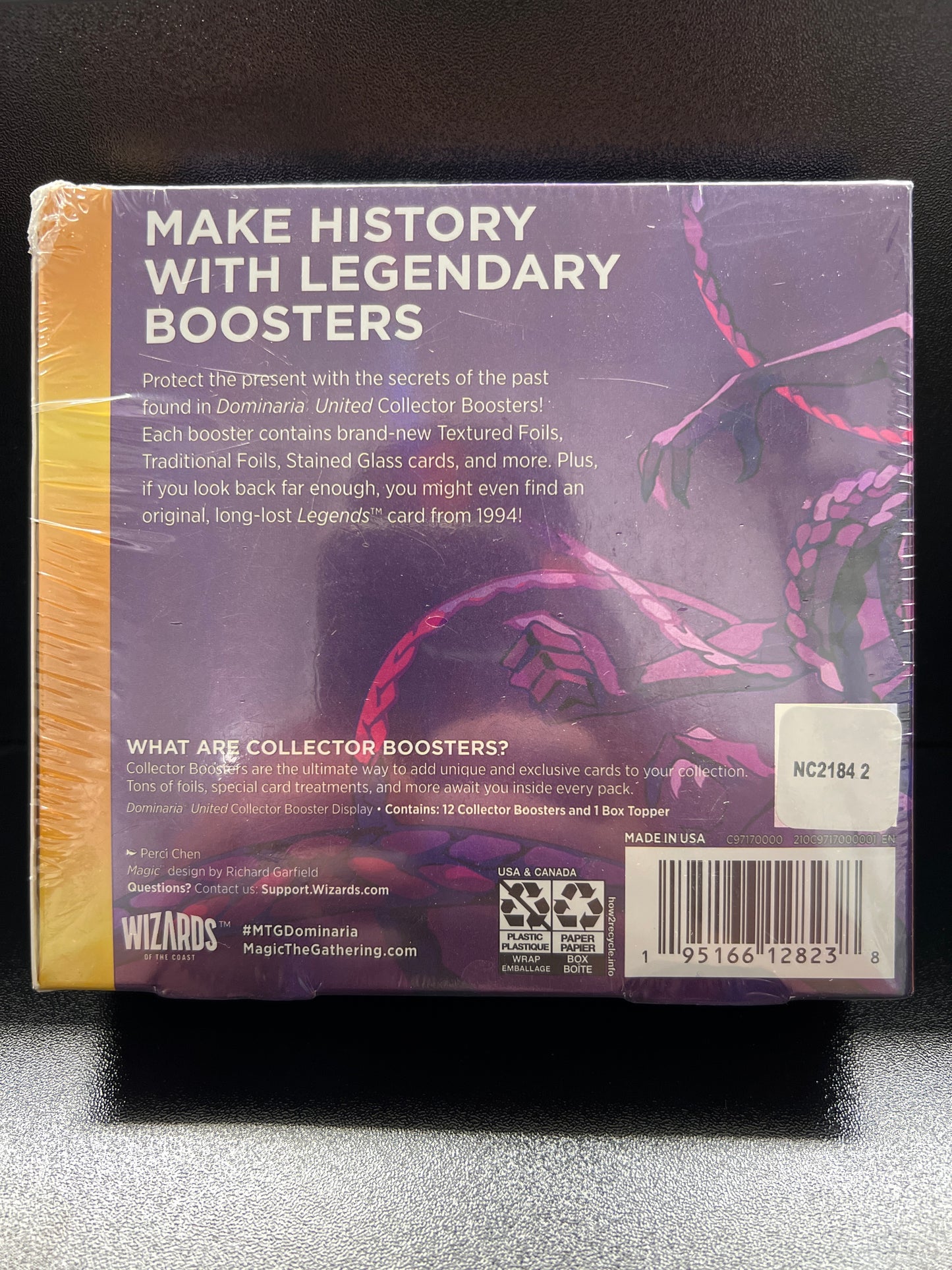 Dominaria United Collector Booster Box
