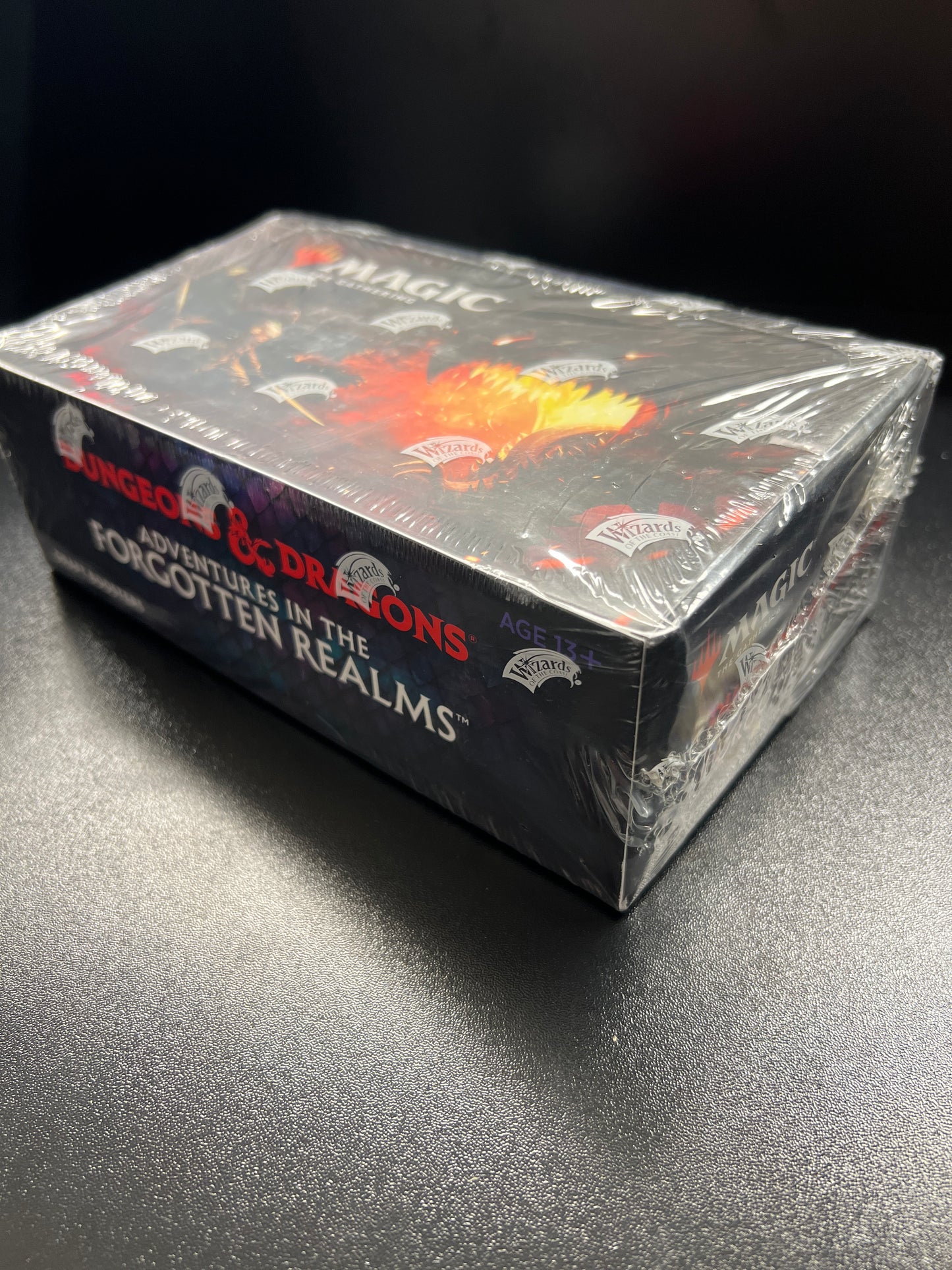 Adventures in the Forgotten Realms Draft Booster Box