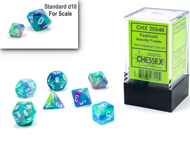 Chessex Mini-Dice Pick Your Color