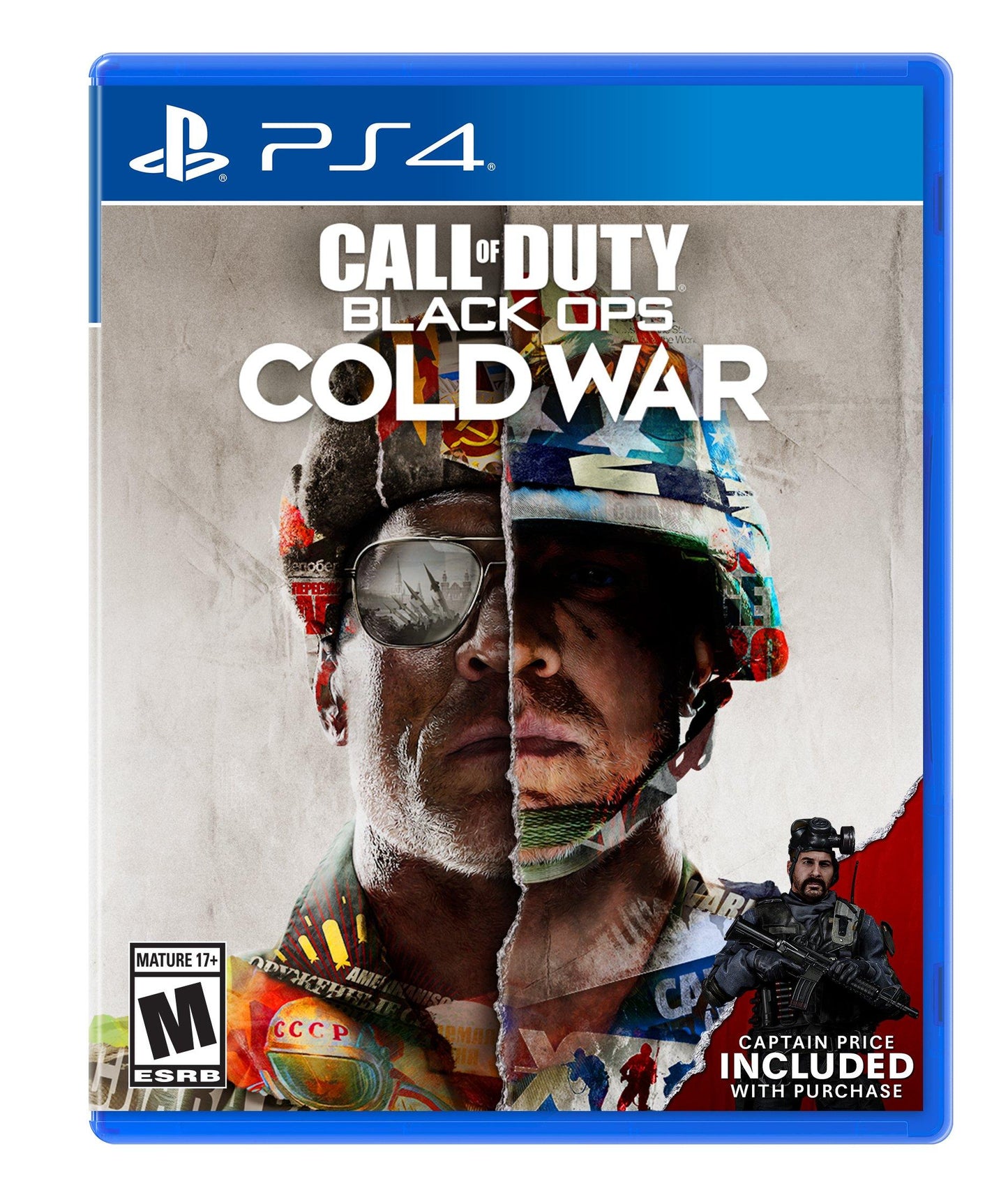 Call of Duty Black Ops Cold War PS4