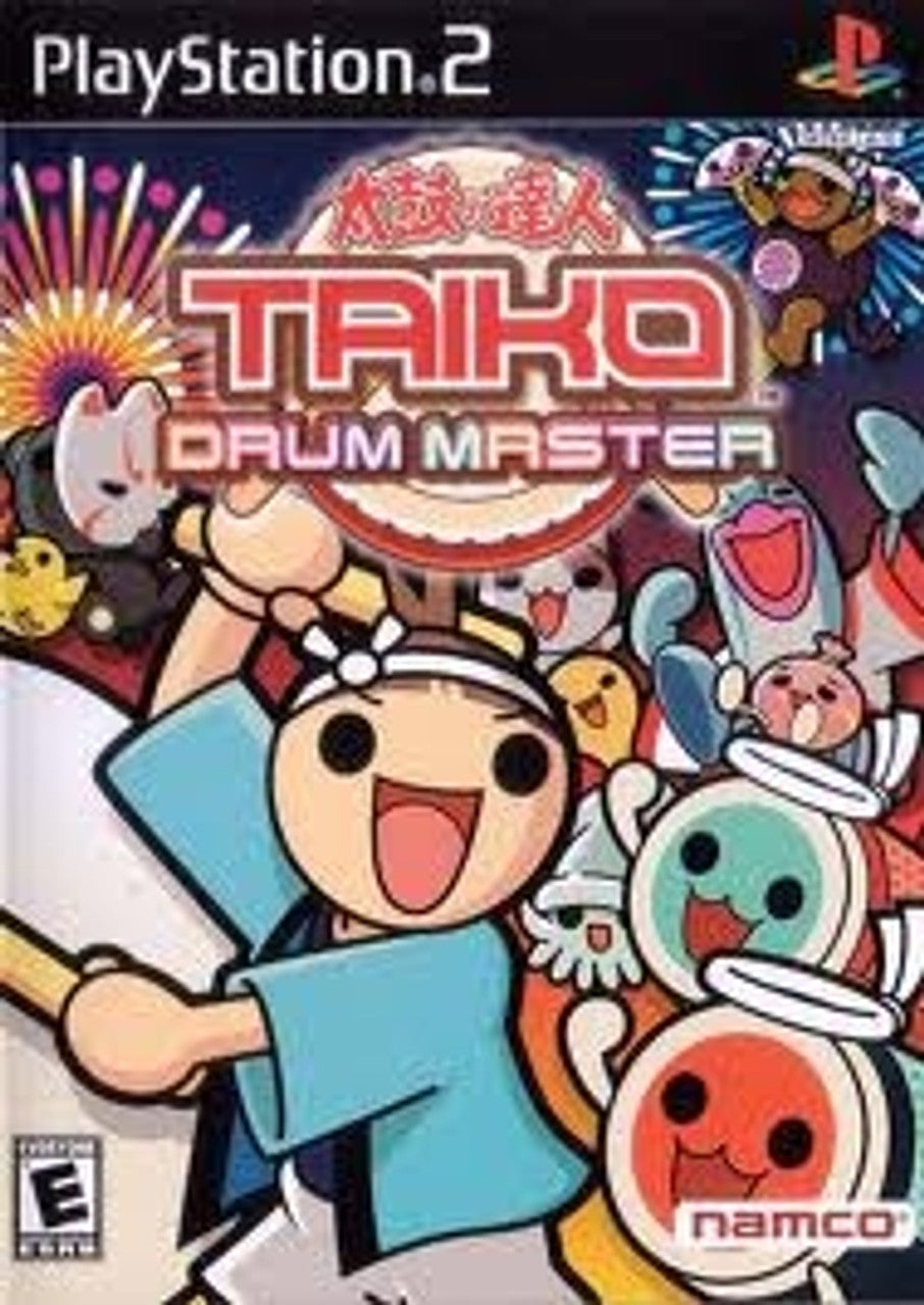 Taiko Drum Master PS2