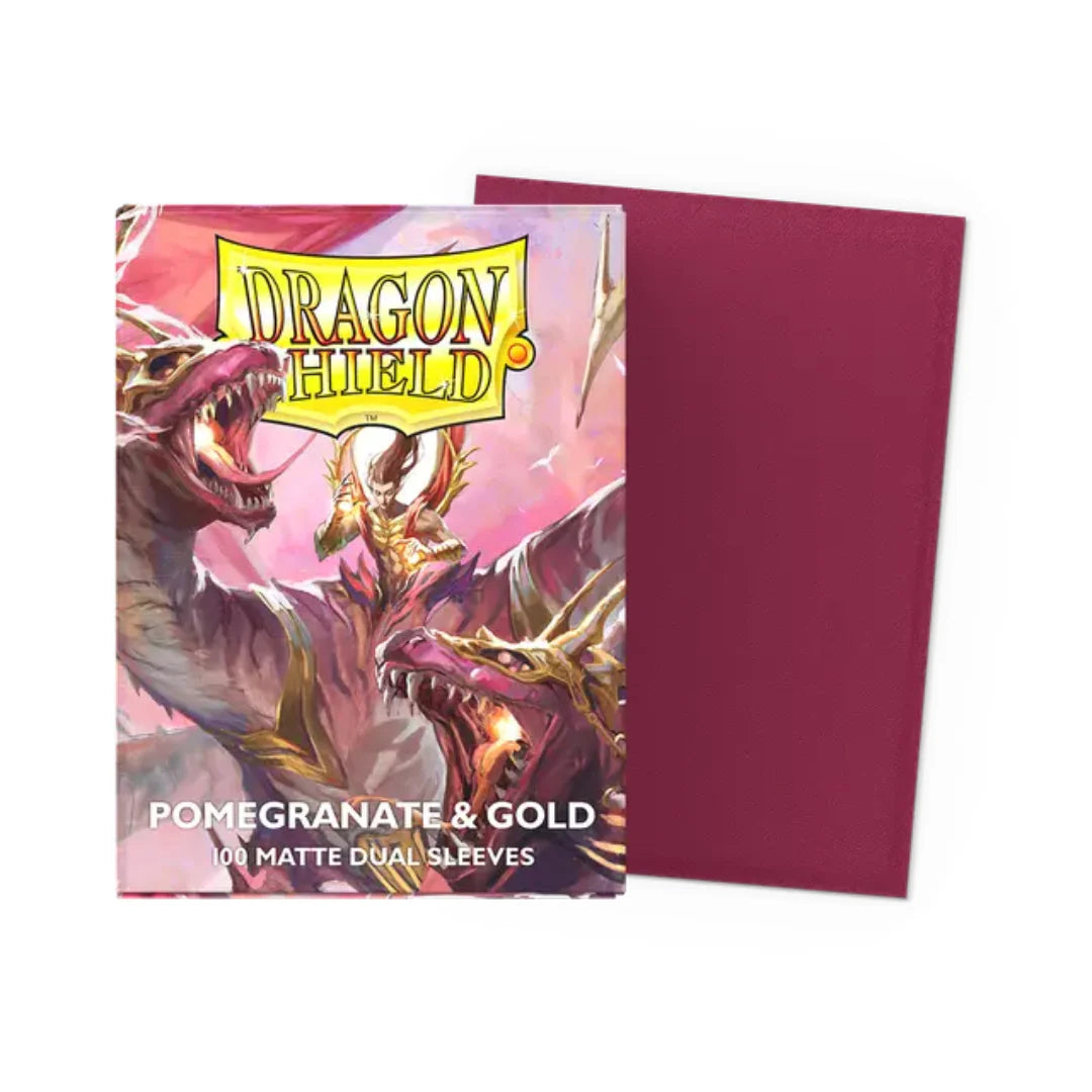Dragon Shield Sleeves Pick Your Color